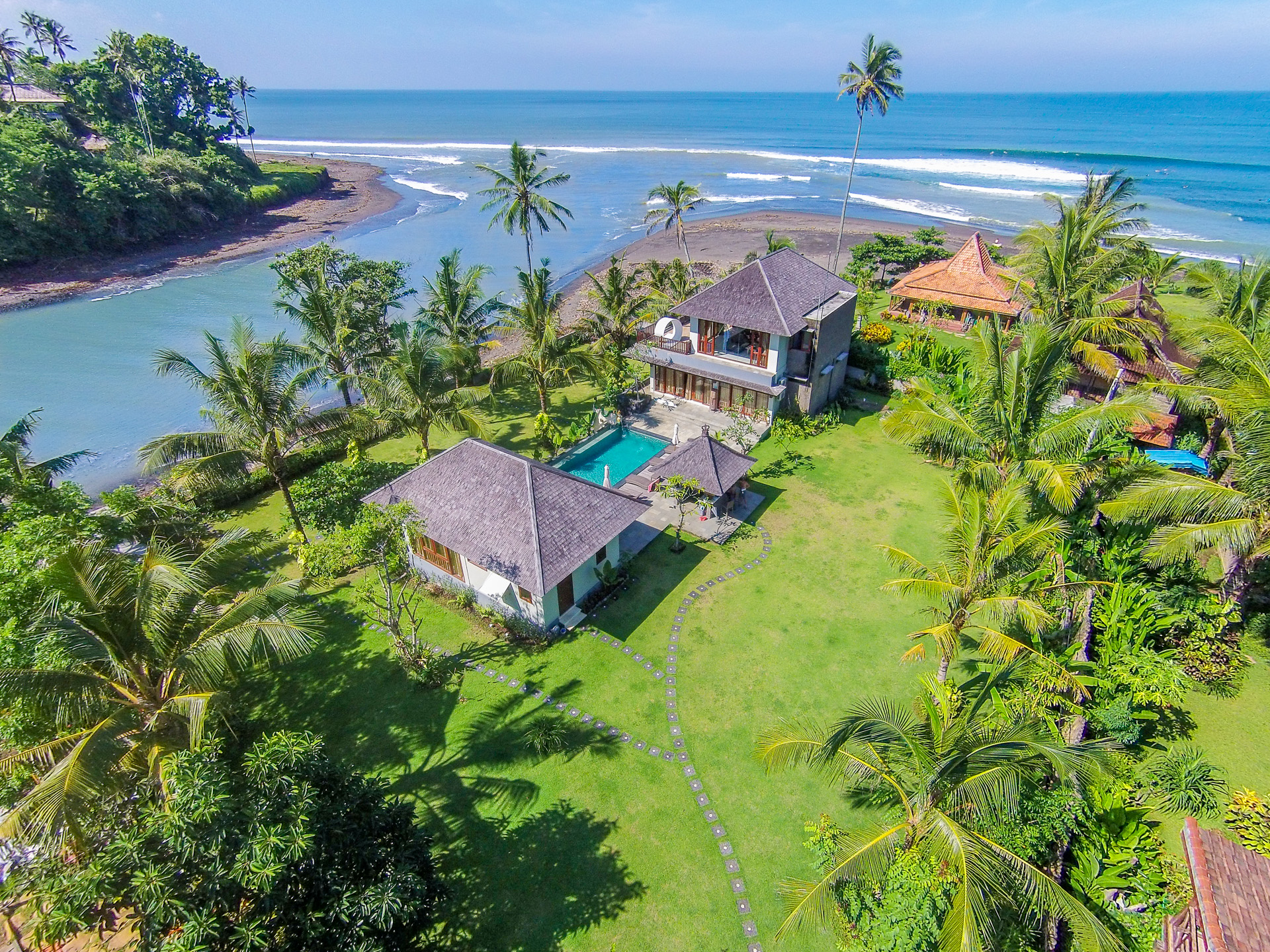 Your Dream Beachfront Villa Awaits in Balian, Bali